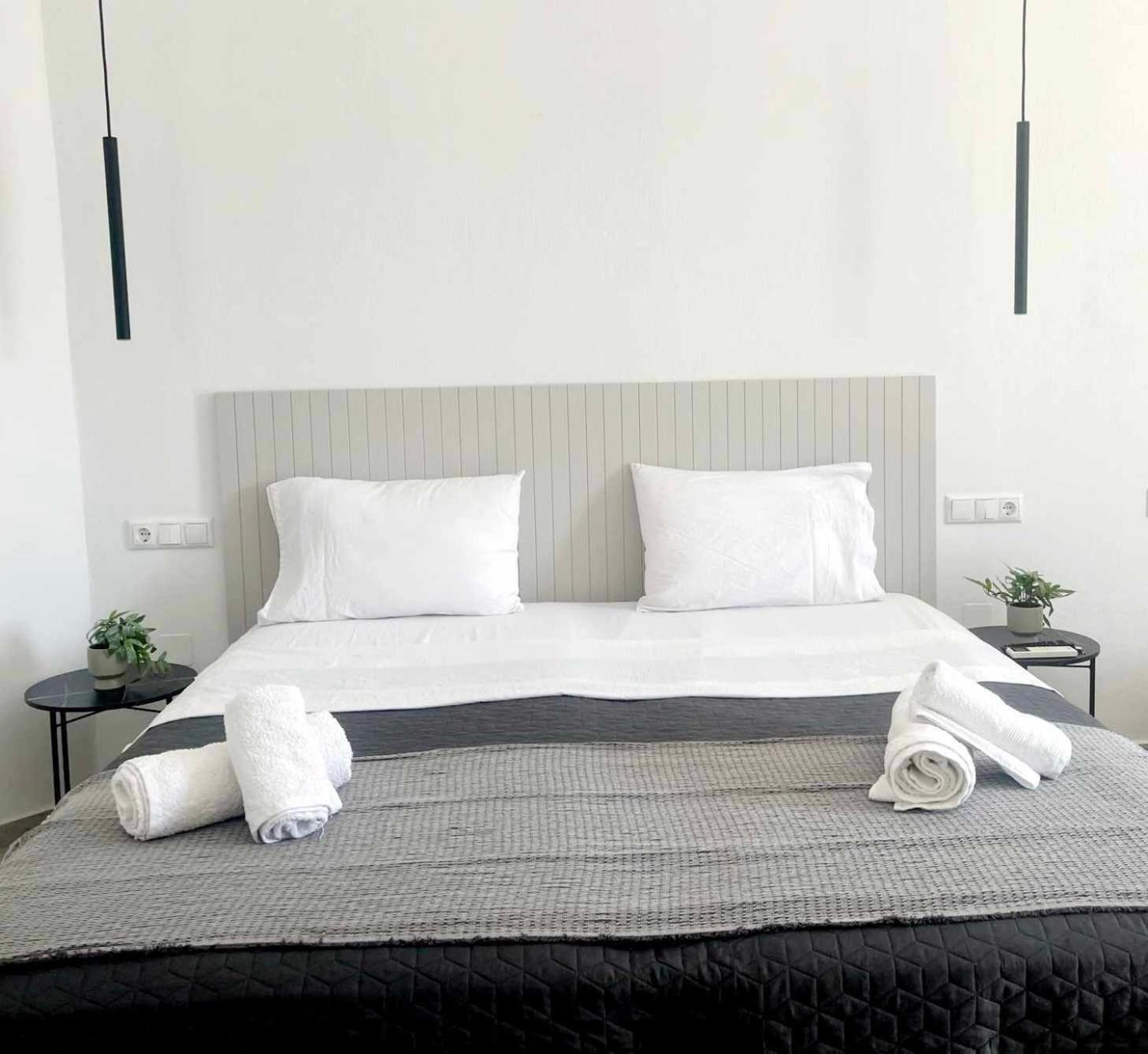 Maya Apartments, Modern And Convenient Apartments With Private Parking Скіатос Екстер'єр фото