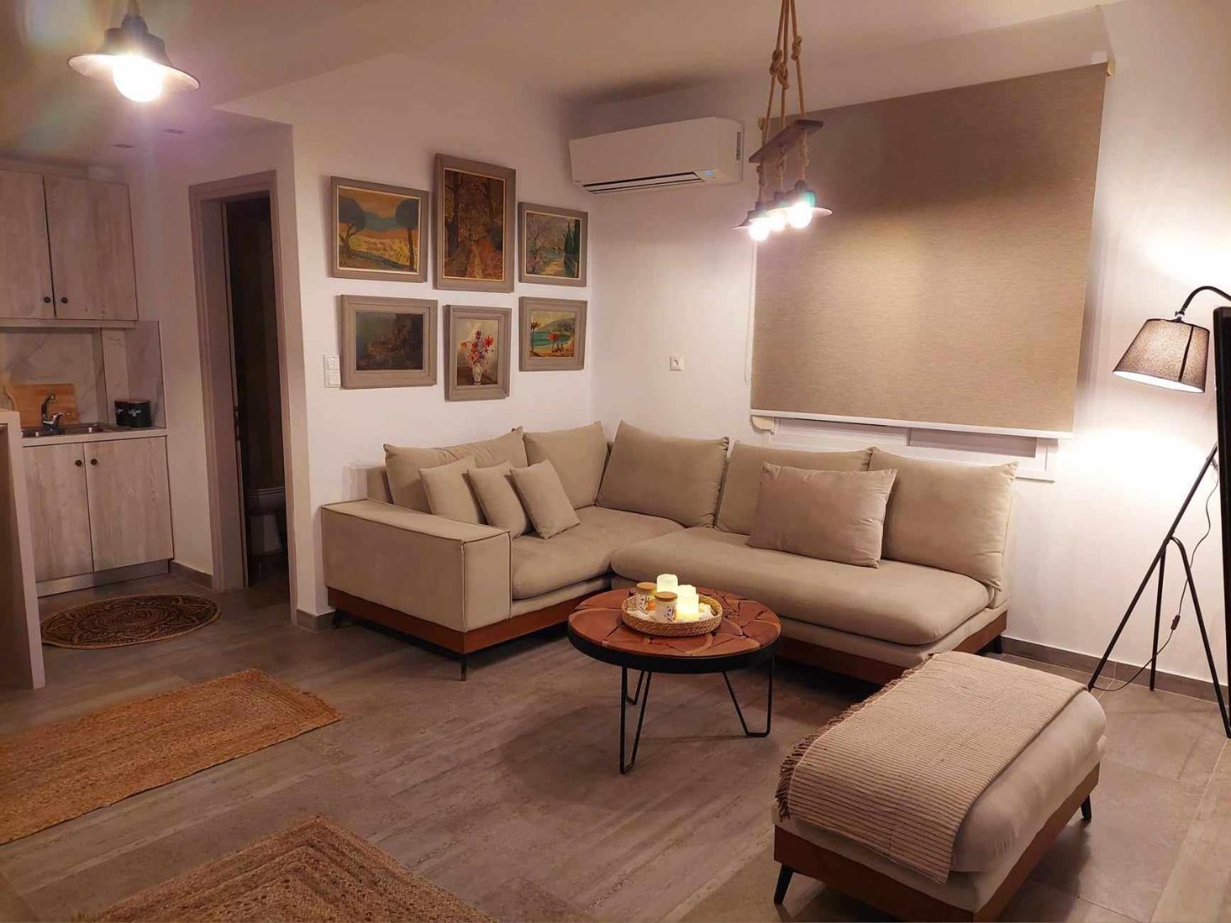 Maya Apartments, Modern And Convenient Apartments With Private Parking Скіатос Екстер'єр фото