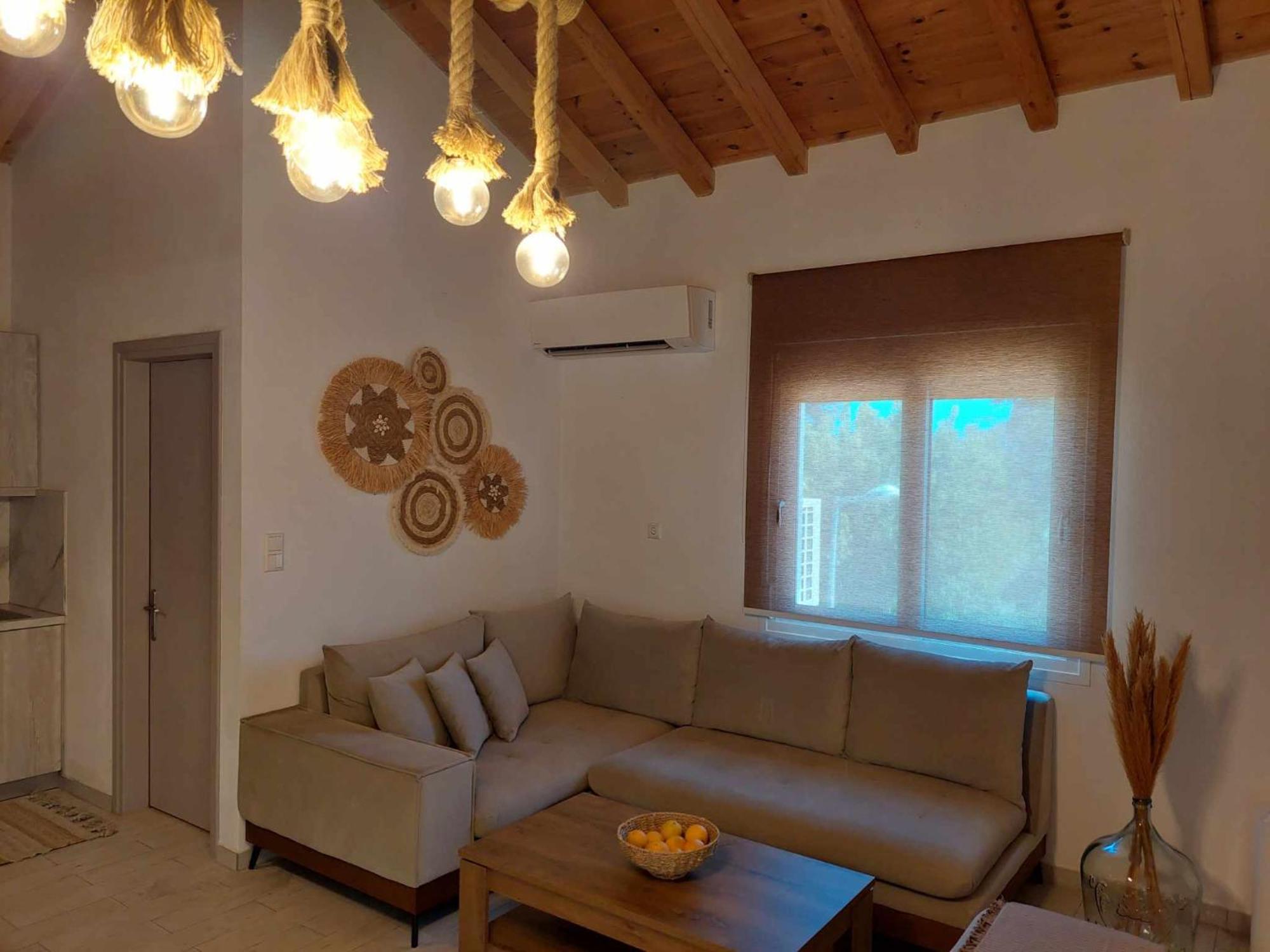Maya Apartments, Modern And Convenient Apartments With Private Parking Скіатос Екстер'єр фото