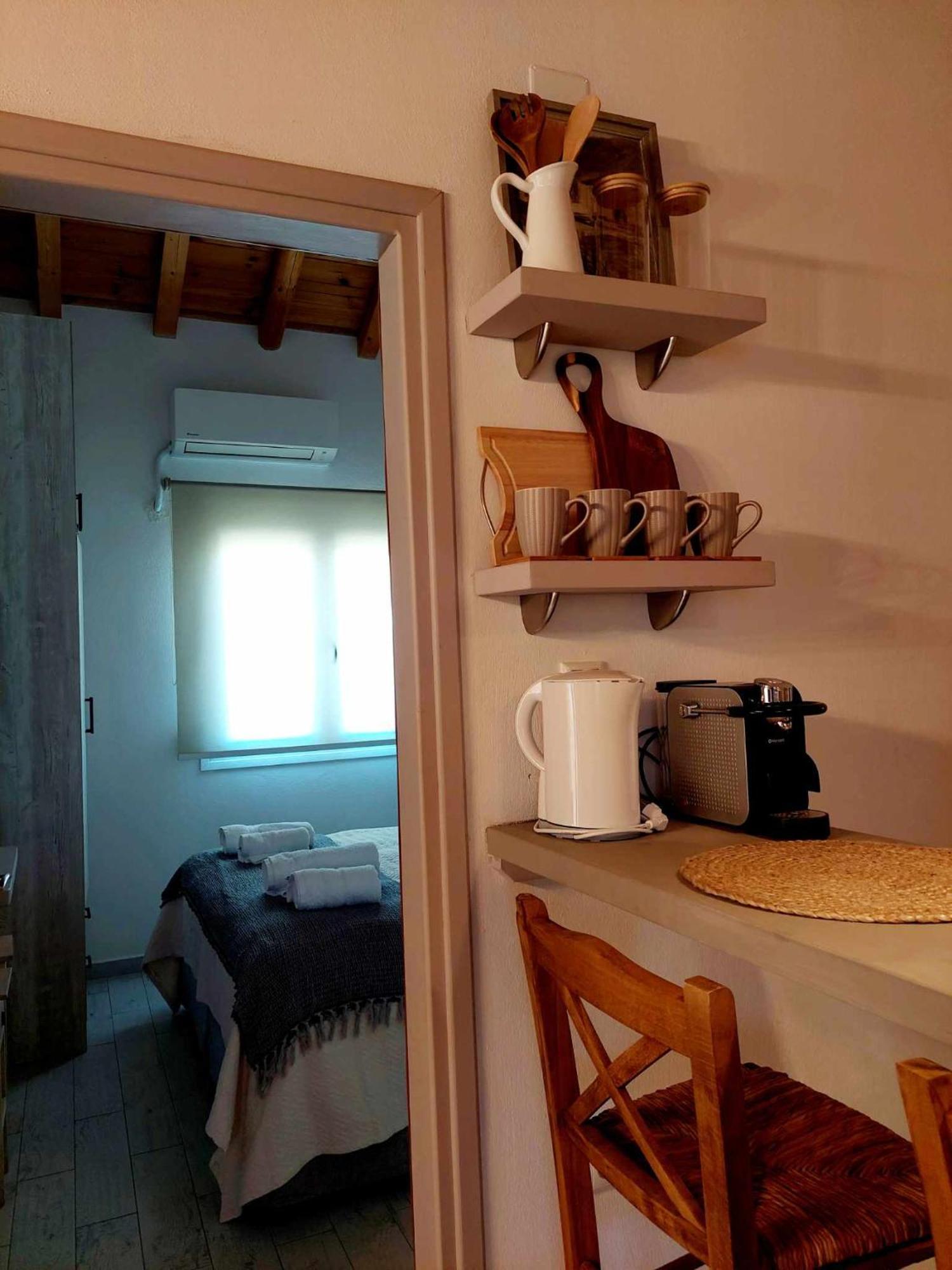 Maya Apartments, Modern And Convenient Apartments With Private Parking Скіатос Екстер'єр фото