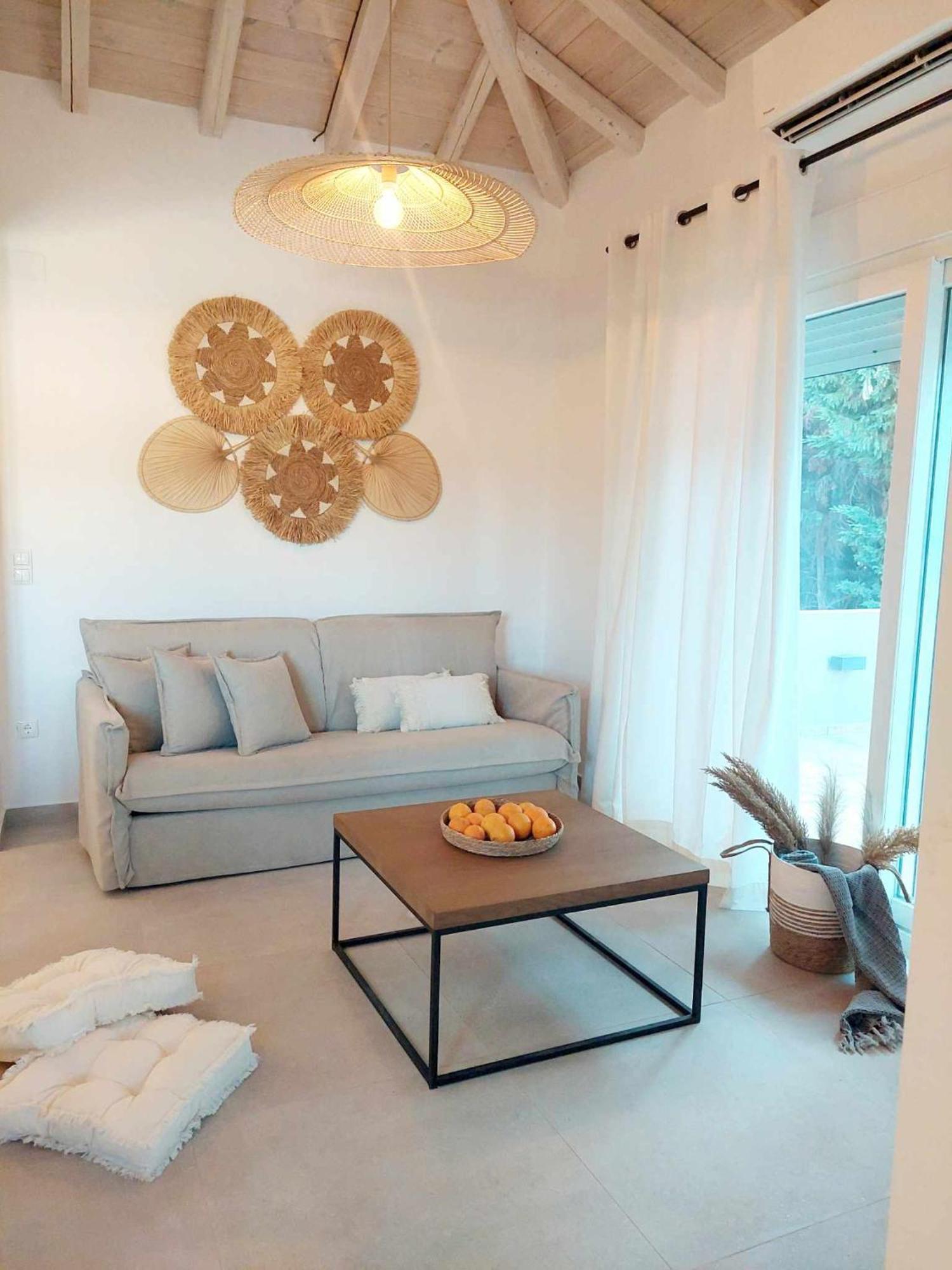 Maya Apartments, Modern And Convenient Apartments With Private Parking Скіатос Екстер'єр фото
