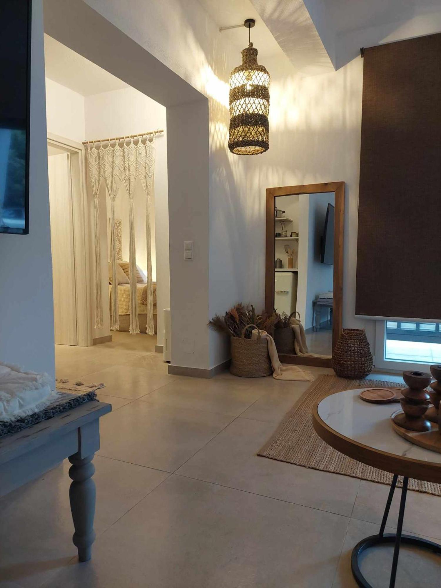Maya Apartments, Modern And Convenient Apartments With Private Parking Скіатос Екстер'єр фото